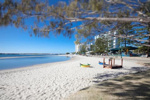 Broadwater Breeze Family Stay