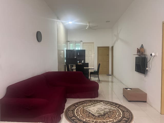 Listing in Kuching