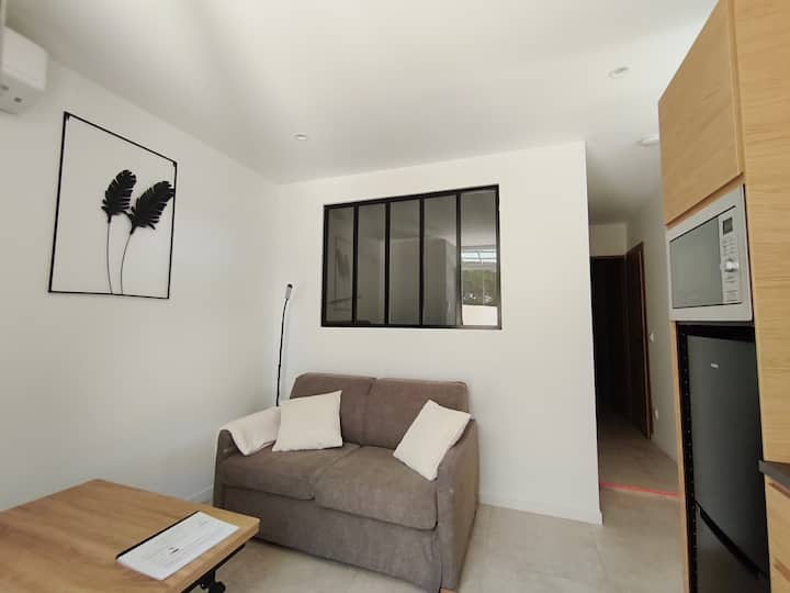 Appartement Plage Du Rouet - Carry-le-Rouet