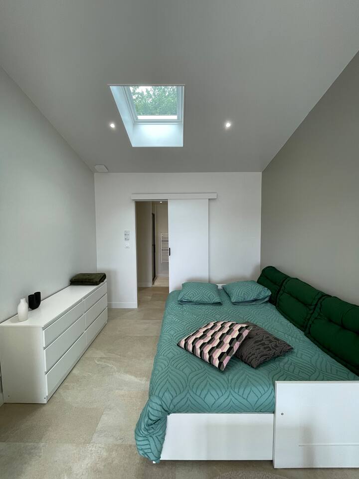 საძინებელი