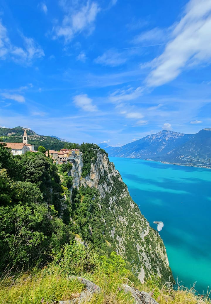 Morandi Appartamento Balcony Pieve - Malcesine