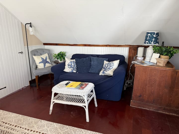 Charming Central Apartment On Bearskin Neck - Long Beach Gloucester