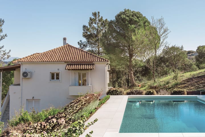 Casa Pino - Family Villa With Pool In Corfu - Korfu