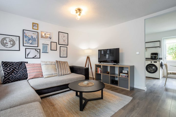 Cosy 2-bedroom Home In Weston - Bath