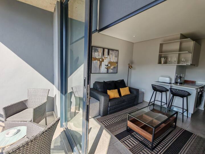 707 2six2 Florida Rd- Corporate 1 Bedroom - Durban