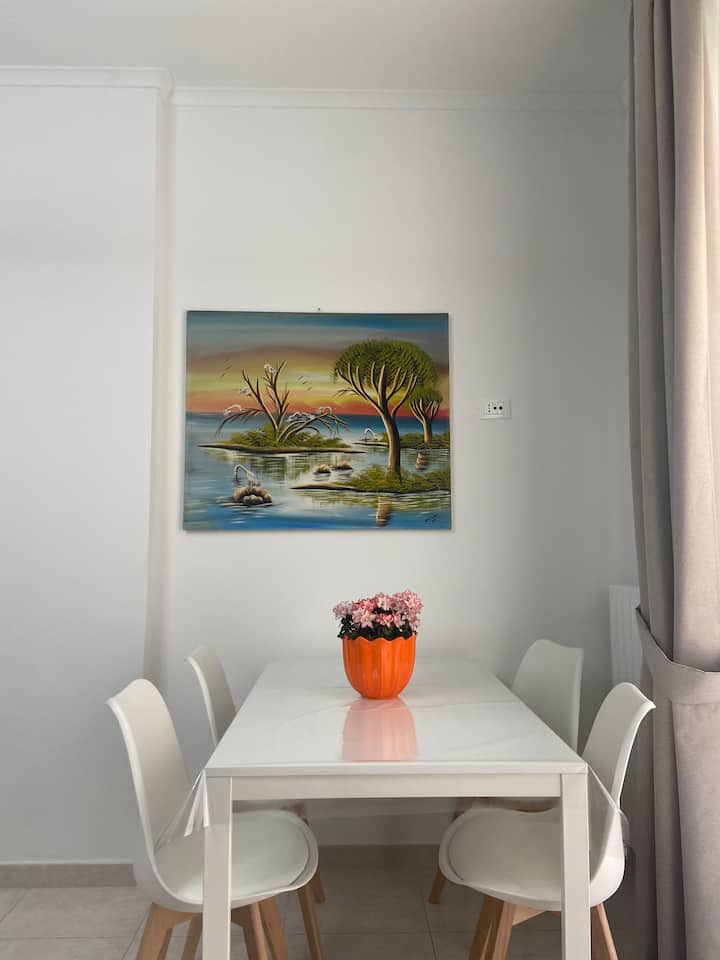 Fovea Apartment