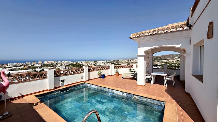 Ap418 Villa Marivi - Torrox Costa