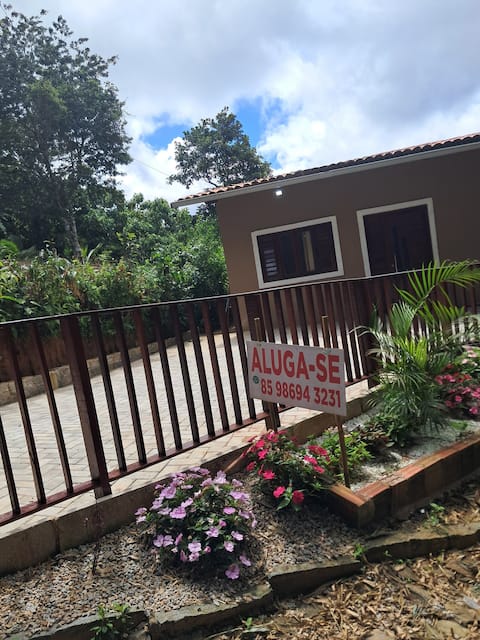 Top Airbnb: home in Guaramiranga em Guaramiranga