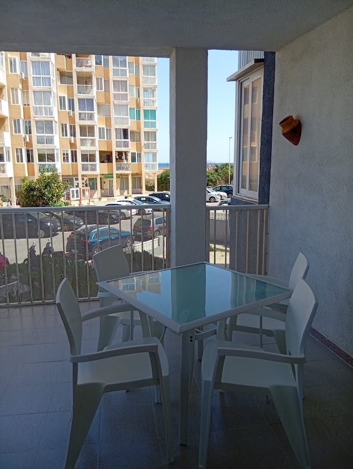 Acogedor Apartamento Vista Mar - Calpe