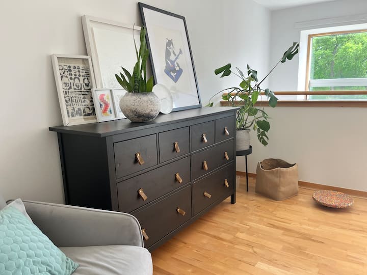 Large Townhouse, Parking-4 Bed-3 Bath - Edinburgh