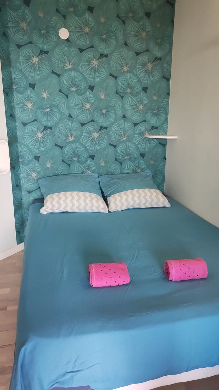 საძინებელი