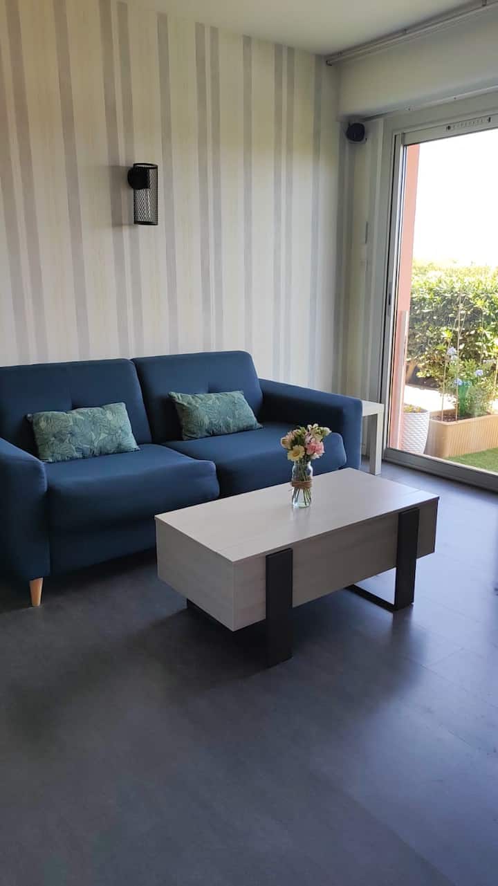 მისაღები ოთახი