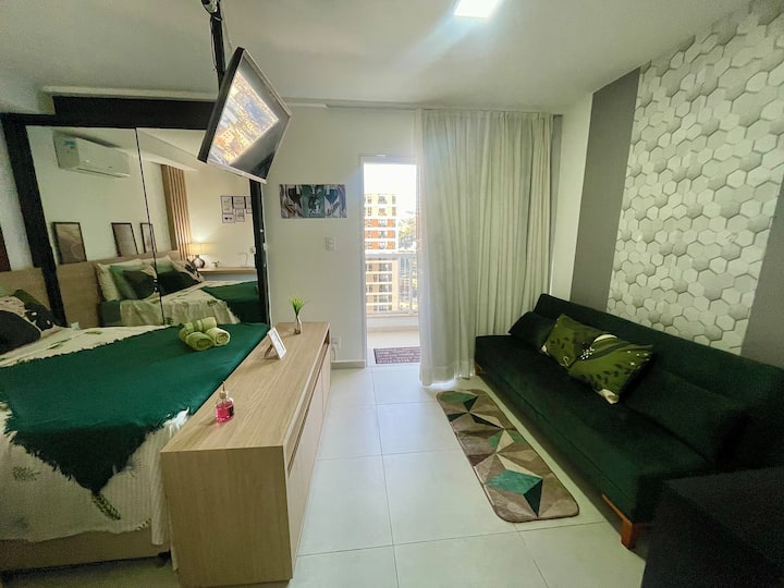 غرفة المعيشة