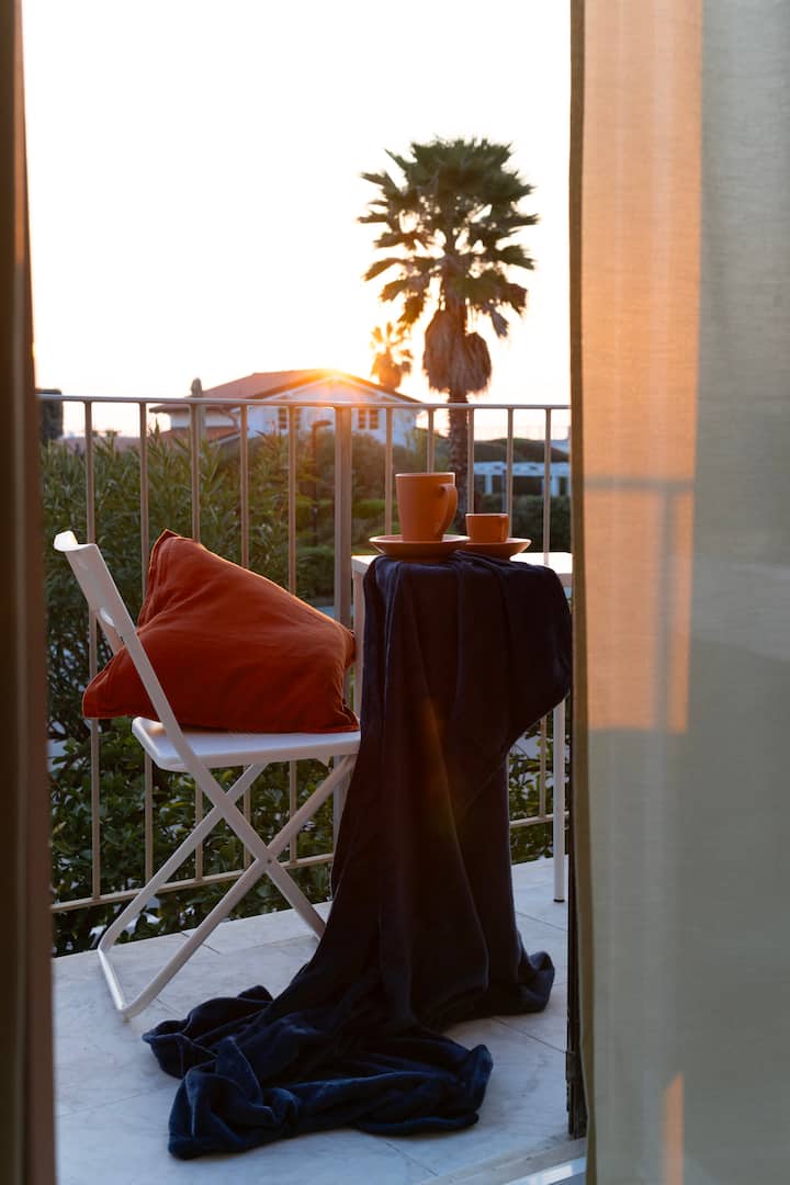 Premium Suite Fronte Mare | 8 Posti | Versilia - Pietrasanta