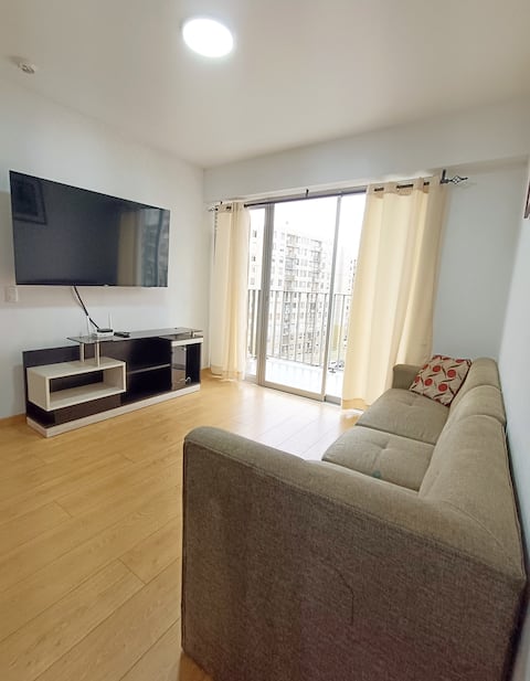 Cozy apartment to enjoy your stay.