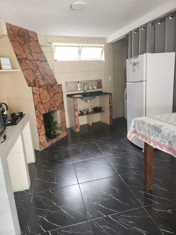 Casa Aconchegante Para Descansar - Alegrete
