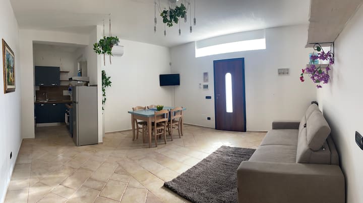 Alla Villa Di Angelo Passiflora - Monopoli