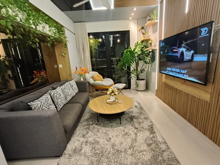 D1.luxury.exclusive View.3br Free Pool/gym/jacuzzi - ホーチミン