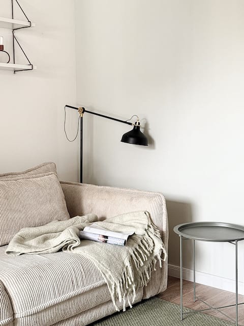 Top performing Airbnb: Studio | big terrace | free parking | pet-friendly in Jeżyce