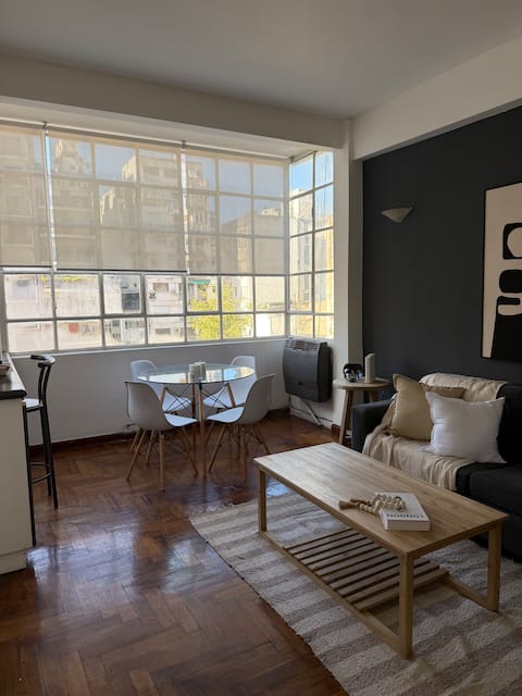 Elegant Recoleta in the heart of Buenos Aires