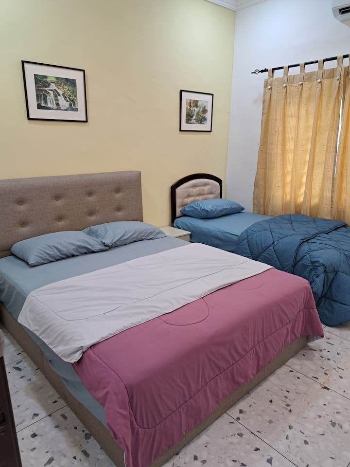 საძინებელი 3