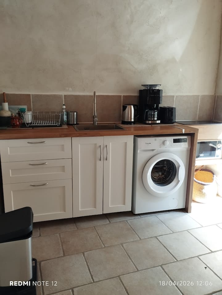 Logement Indépendant En Cœur De Village - Cajarc