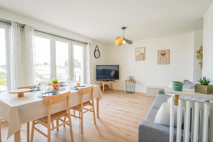 Le Nid Sablais - Plage d'Olonne-sur-Mer