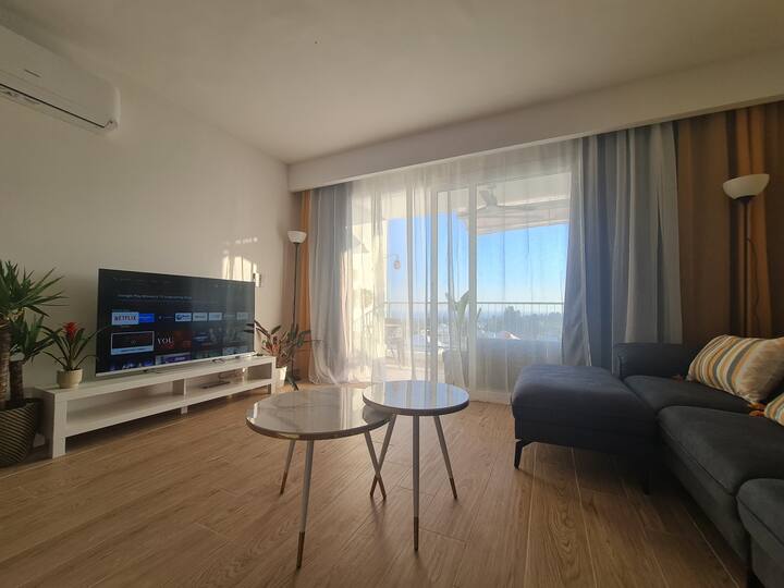 Stylish Sea View Appartment #2 - Пейя