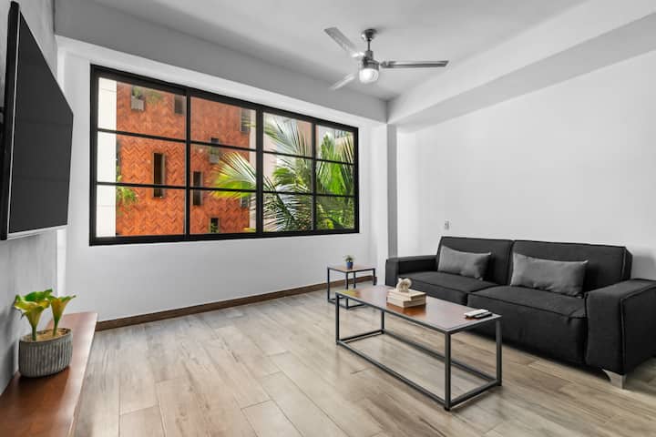 Perfect Location In The Romantic Zone+wi-fi+beach - Puerto Vallarta