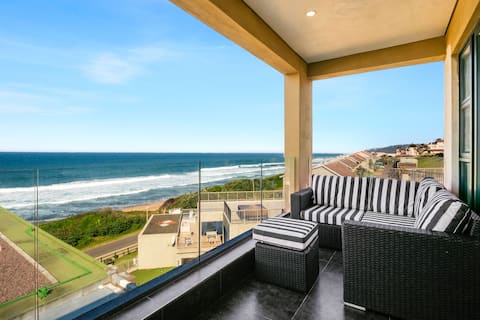 3BR Beachside Apartment | Air Conditioning