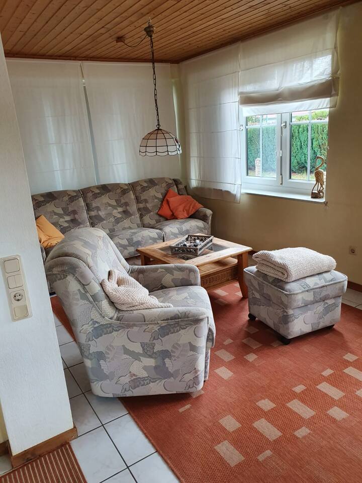 Ferienhaus Auf Rügen, In Breege - Putgarten
