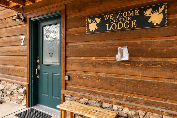 The Loose Moose King Suite Downtown Grand Lake Ada - Grand Lake, CO
