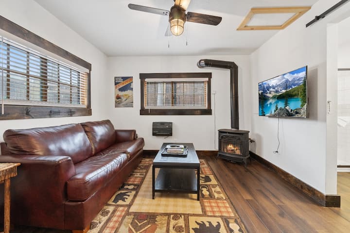 Loose Moose Standalone Cabin Downtown Grand Lake - Grand Lake, CO