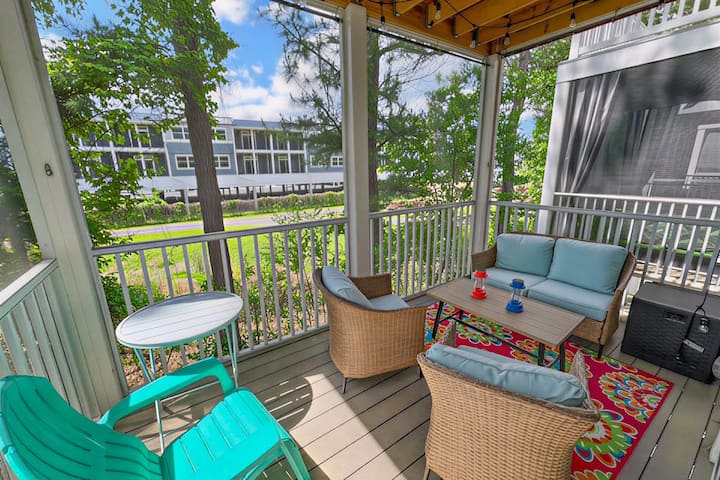 Rehoboth Crossing: Pool Ac & Near Downtown - Delaware