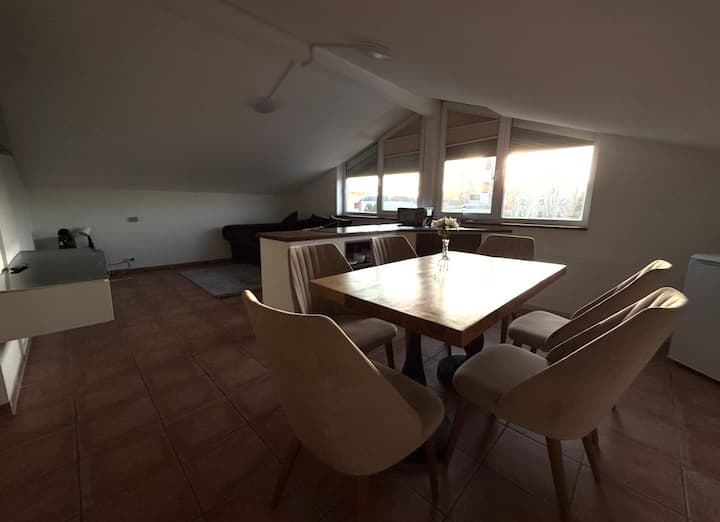 Dg Wohnung Bis Zu 6 Personen - Rust