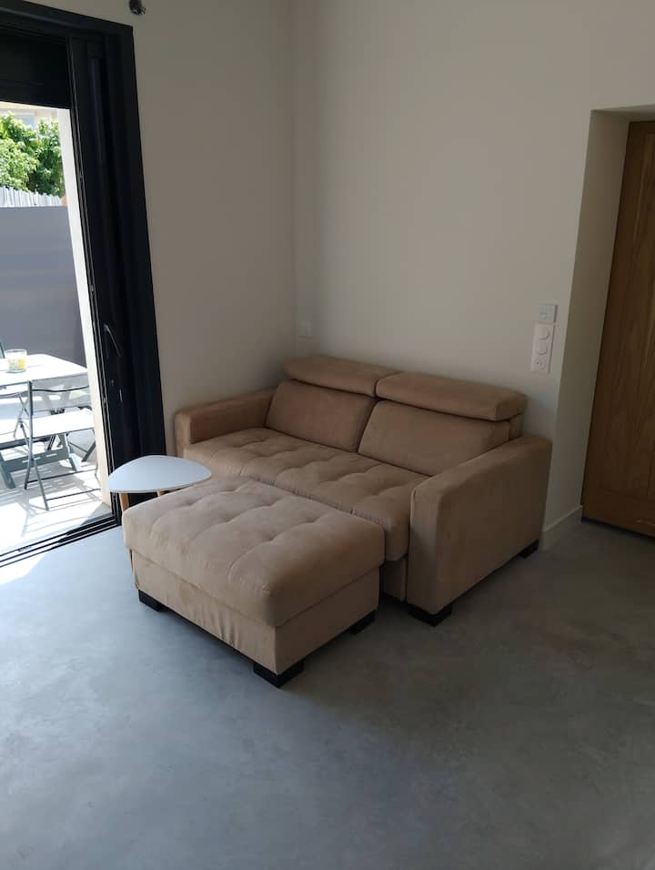 Appart T2 Avec Jardin
2 Personnes/1 Bébé - Palavas-les-Flots