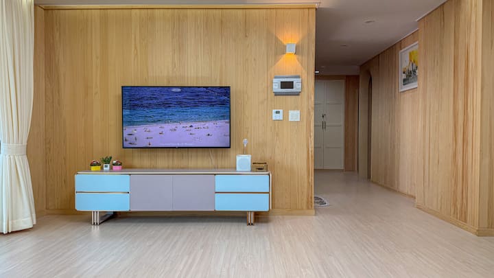 Aurora Stay - Jacuzzi, Pool, Fire Pit, Bbq, Family - Jeju