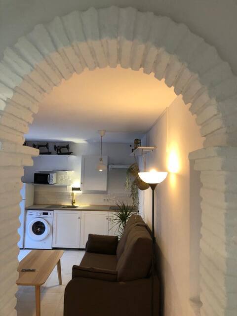 Top Airbnb: Casa la Pepa en Vejer De La Frontera
