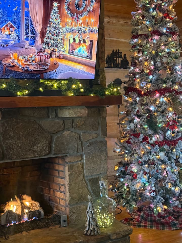 Kristina's Cozy Cabin - Cabins for Rent in Sevierville, Tennessee