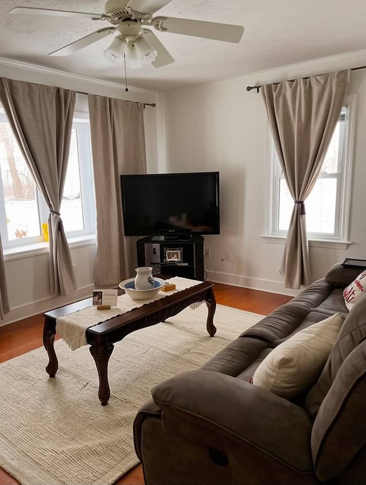 The Home Away From Home - Portland, ME