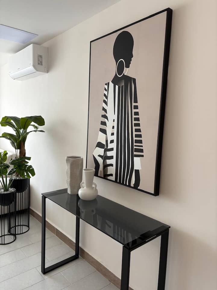 Modern And Cozy Apartment In Tegucigalpa - Tegucigalpa