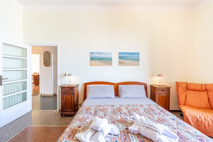 Vado Ligure Fronte Mare Free Wi-fi+ac - Vado Ligure