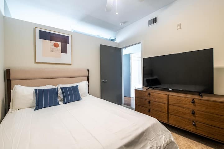 Landing | Beautiful 1bd, Gym, Clubhouse - Richmond, VA