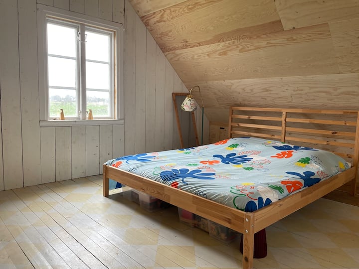 Slaapkamer 1