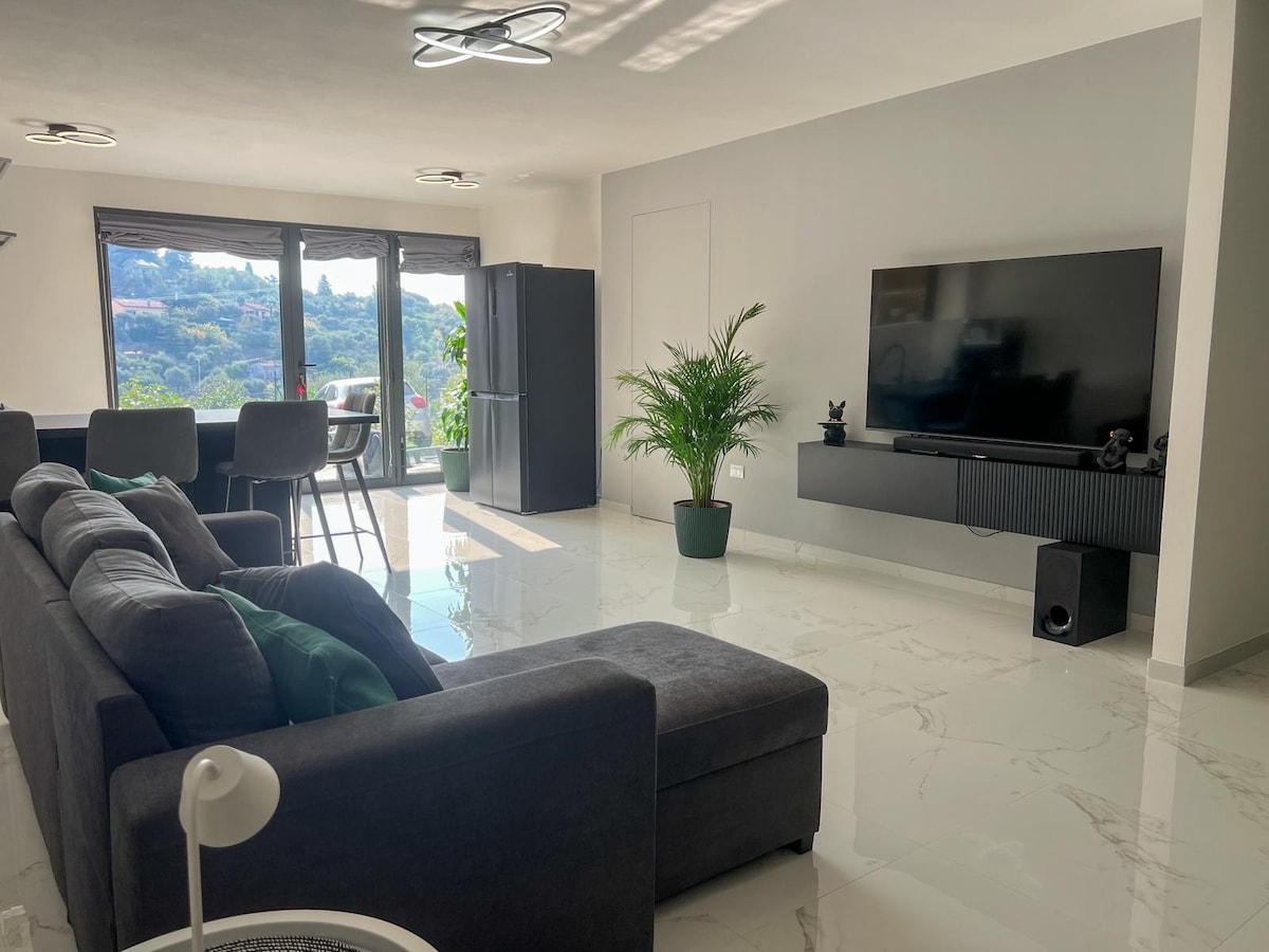 Top Airbnb: the Casina Holiday House in Imperia