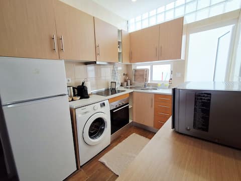 Top Airbnb: Typical House in Faro center em União Das Freguesias De Faro (Sé E São Pedro)