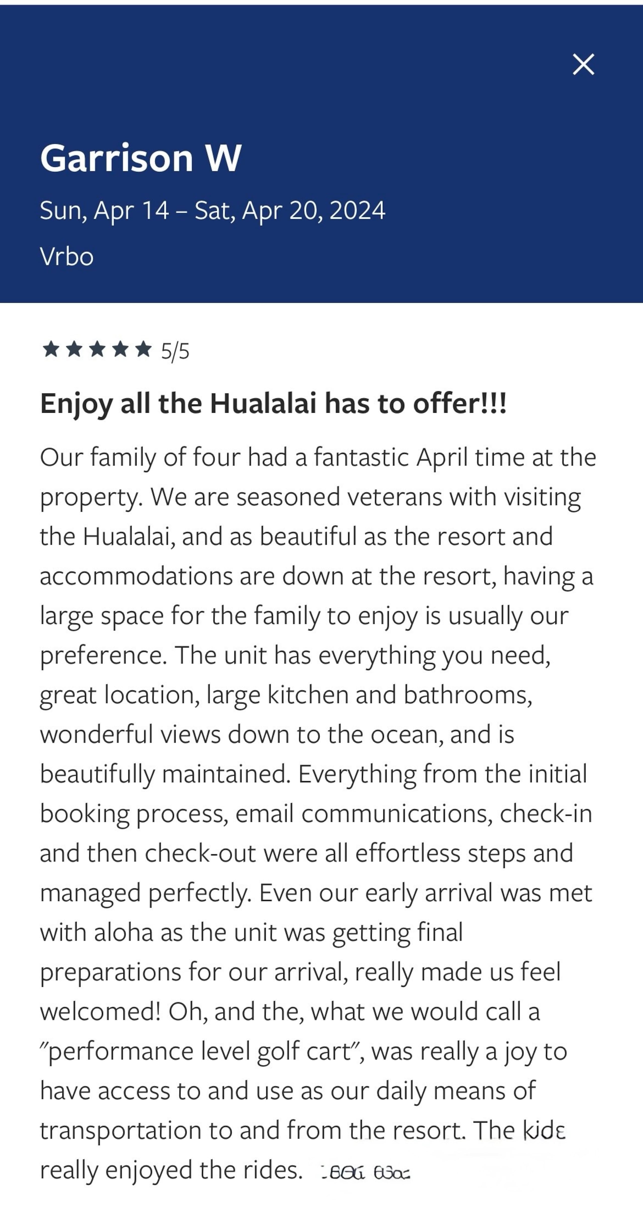 Hualalai Ocean View Fall special  - Image 37