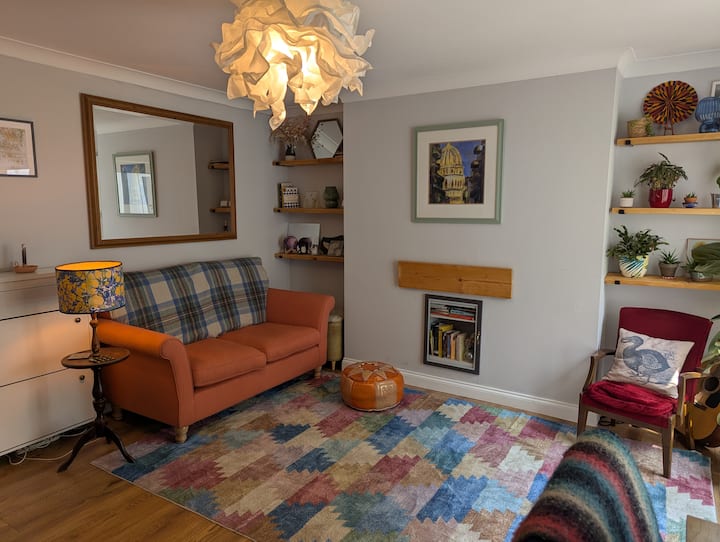 Charming Seaside Garden Flat - Brighton and Hove