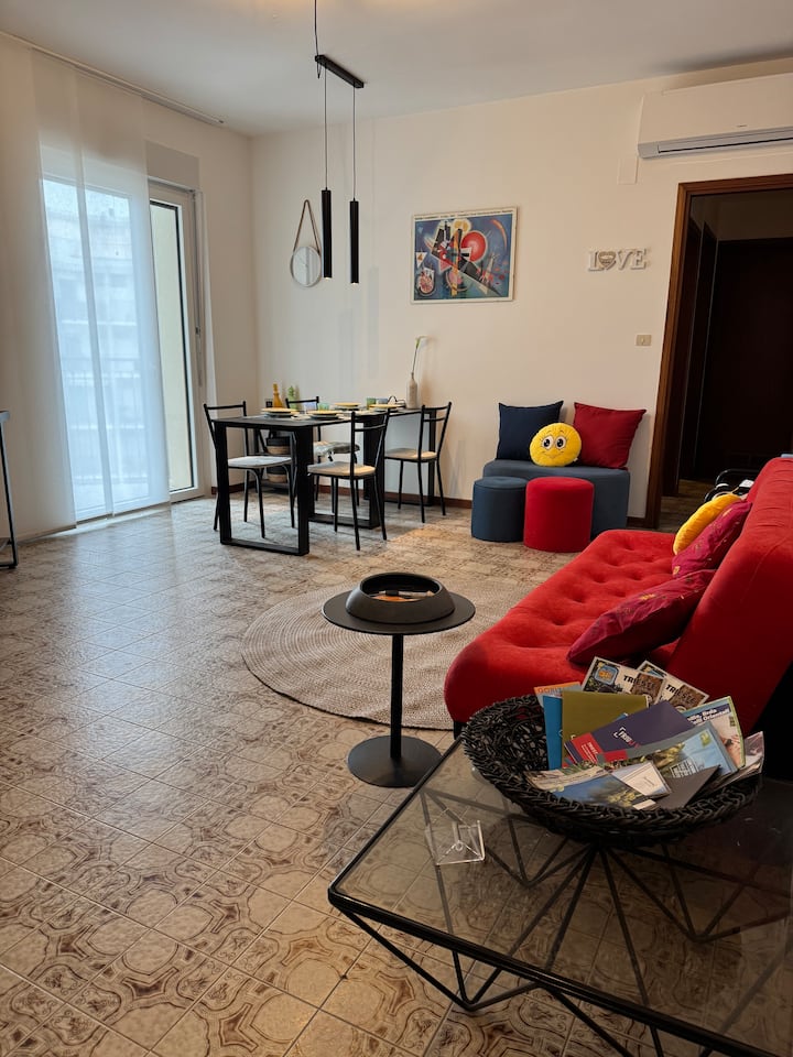 Marinabay Appartamento
Vista Mare - Monfalcone