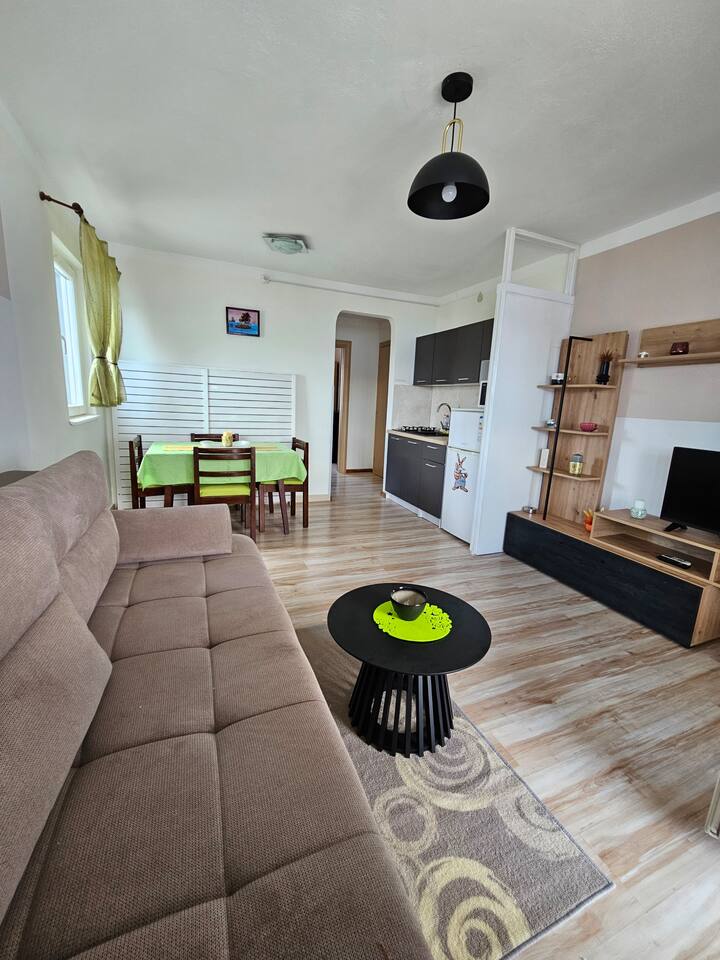 غرفة المعيشة